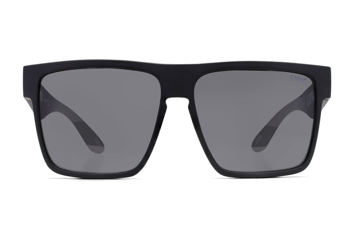 liive Greed - Polarised Matt Black