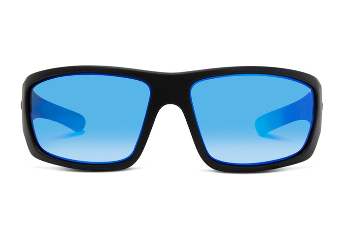 liive Hammer - Safety Mirror Matt Black