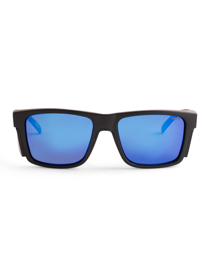 liive Jonny Brooks - Mirror Polarised Matt Black