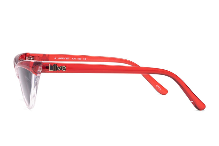 liive Kat - Xtal Red