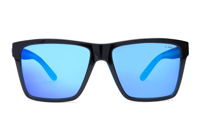 Liive Laguna - Mirror Matt Black / Xtal Neon