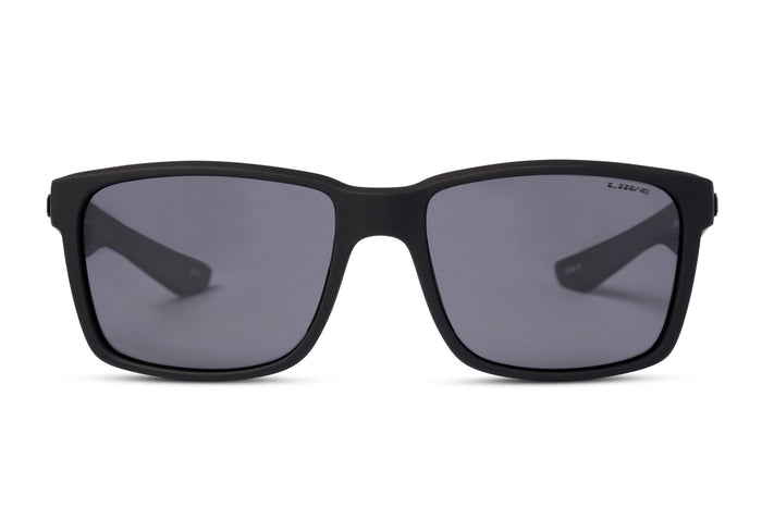 Liive Moto - Polarised Matt Black