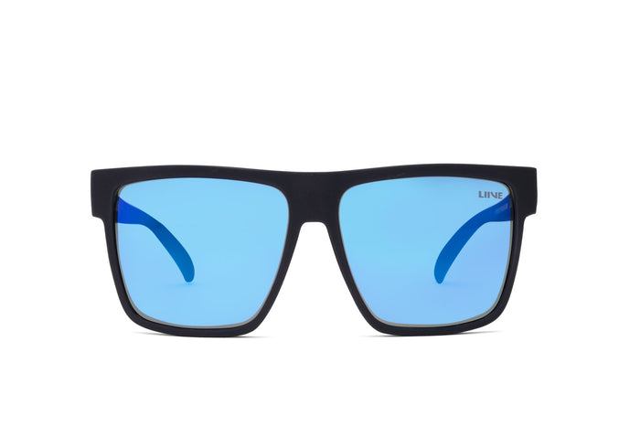 liive Offshore - Mirror Polarised Matt Black