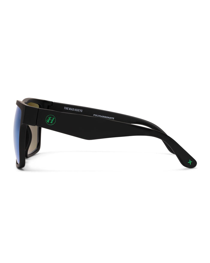 Liive Pulse - Green Mirror Polarised