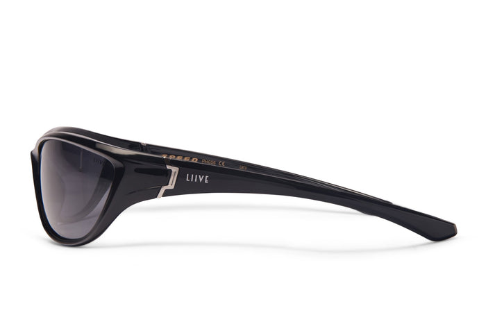 liive Speed - Polarised Black