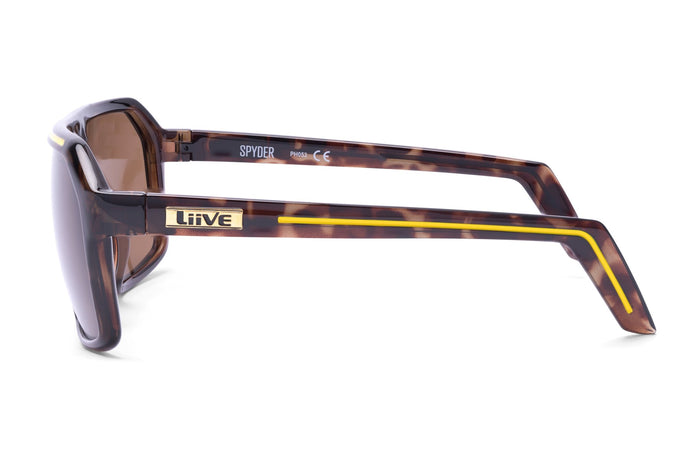 Liive Spyder - Taupe Tort