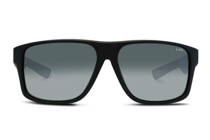 Liive Tasman - Mirror Polarised Matt Black