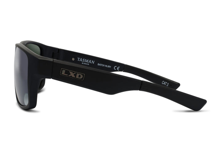liive Tasman - Mirror Polarised Matt Black
