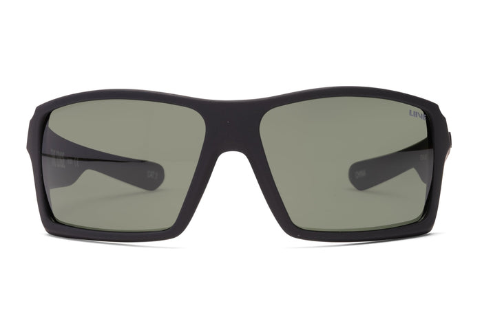 Liive The Edge - Polarised Matt Black