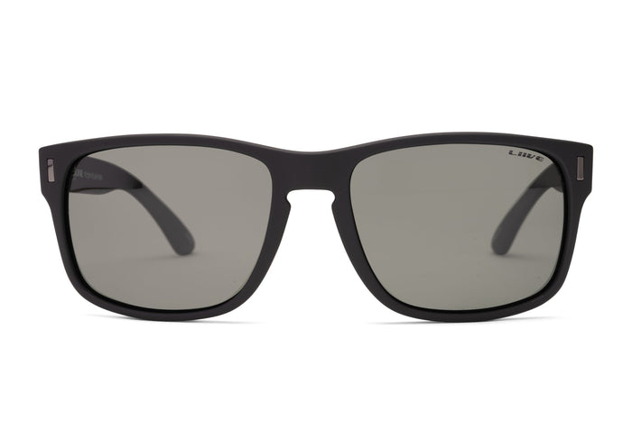 Liive The Lewy - Polarised Matt Black