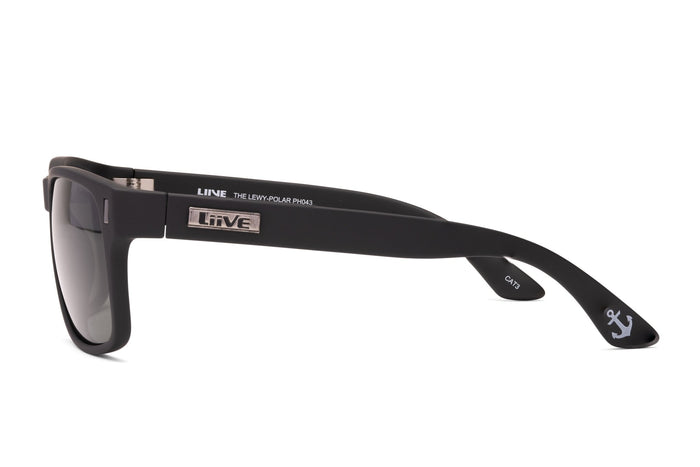 liive The Lewy - Polarised Matt Black