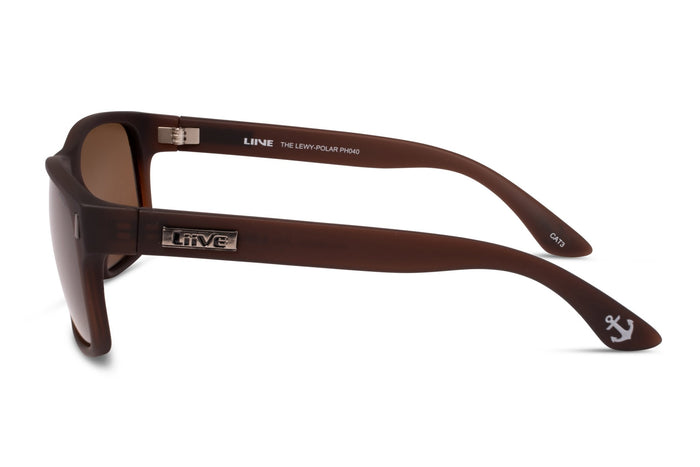 liive The Lewy - Polarised Xtal Beer