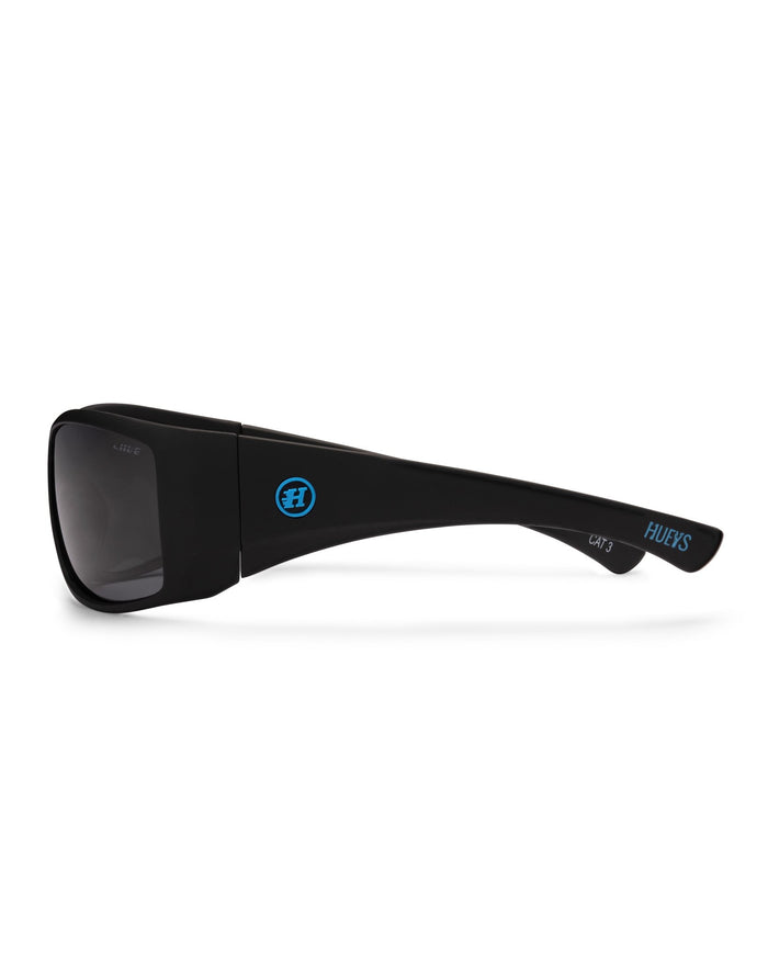 Liive The Rocks - Polarised Float Matt Black