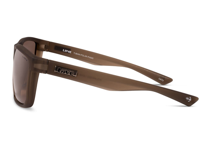 Liive Tuban - Polarised Xtal Army