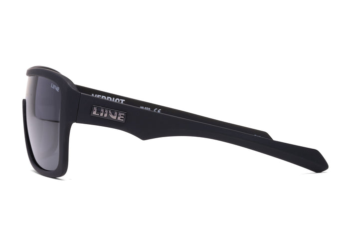 Liive Verdict - Polarised Matt Black