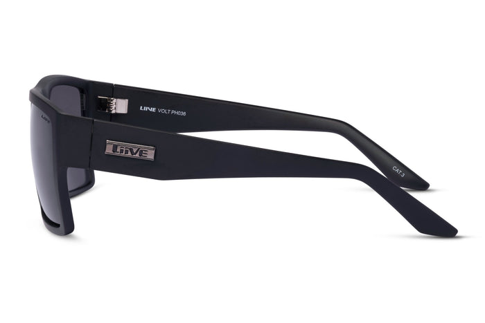Liive Volt - Matt Black