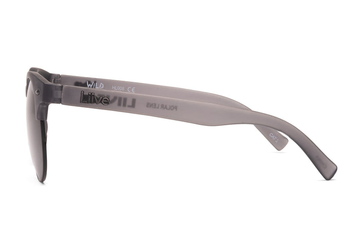 liive Wild - Polarised Matt Xtal Smoke