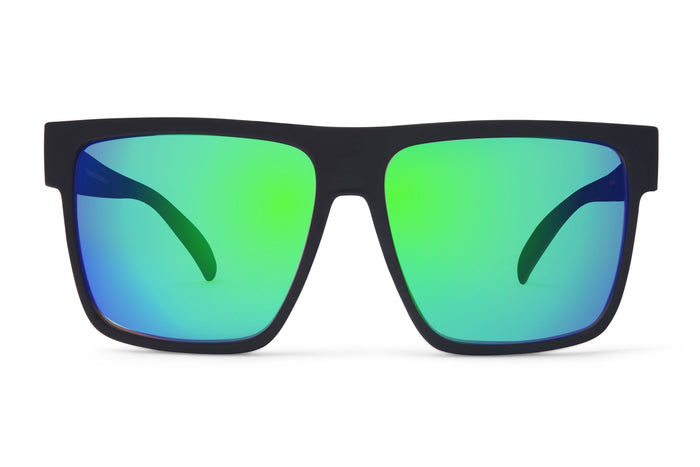 Liive Wrath - Mirror Polarised Matt Black