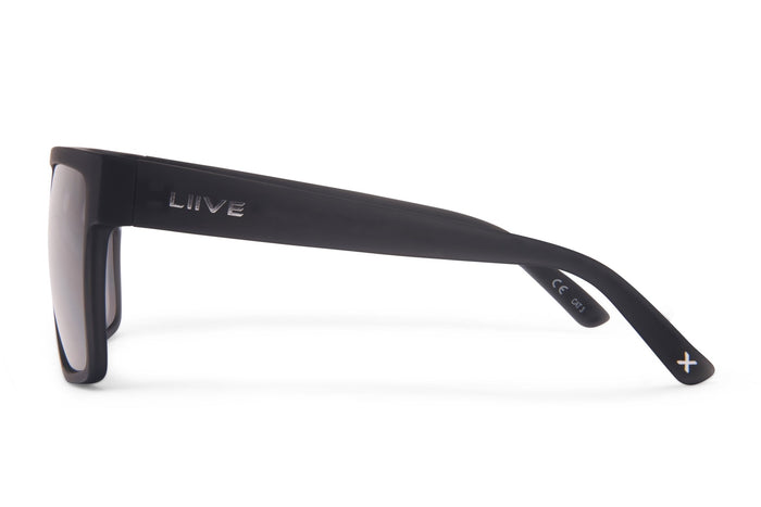Liive Wrath - Polarised Matt Xtal Black