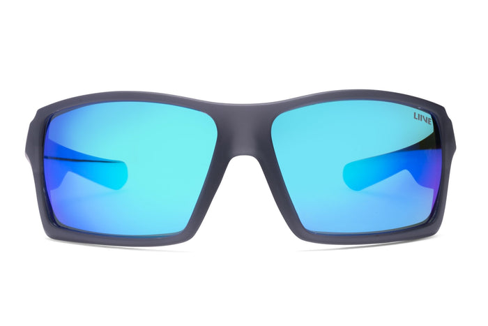 Liive The Edge - Mirror Polarised Float Matt Xtal Smoke
