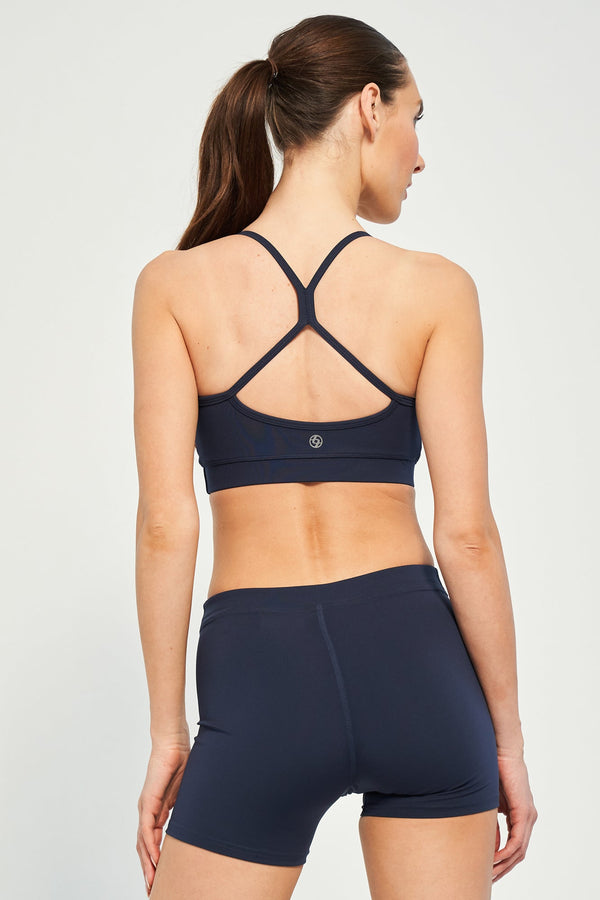 Lija Capsule Bra - Dark Navy