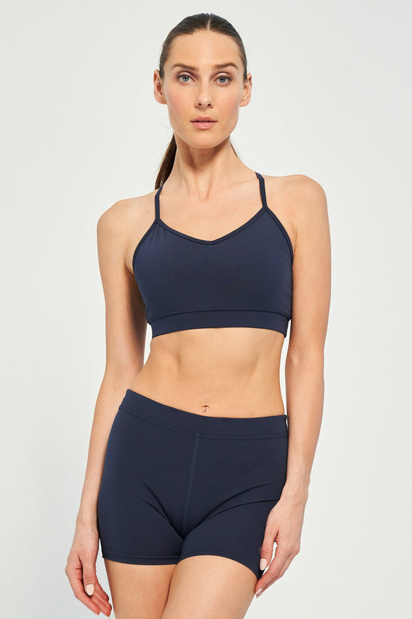lija Capsule Bra - Dark Navy
