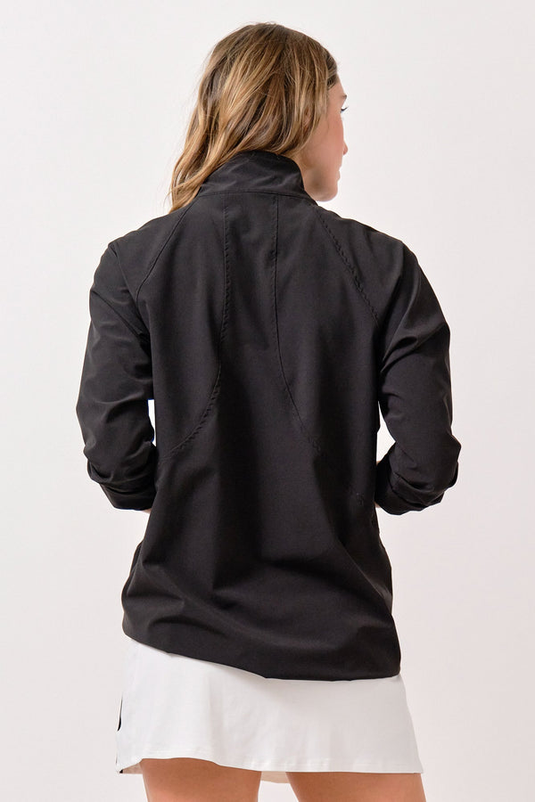 Lija Etoile Jacket - Black