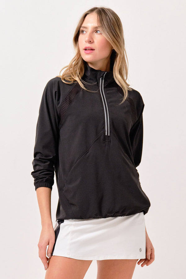 lija Etoile Jacket - Black