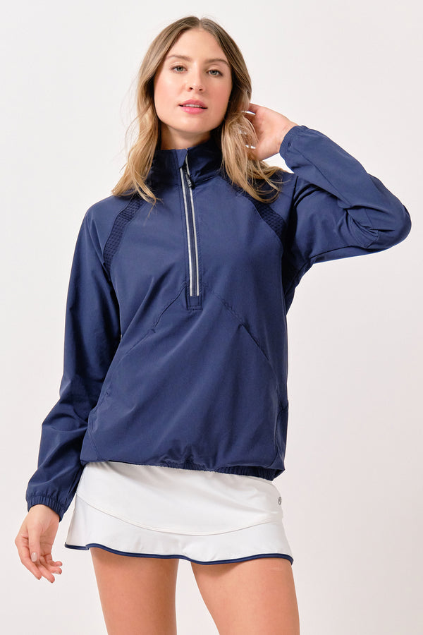lija Etoile Jacket - Dark Navy