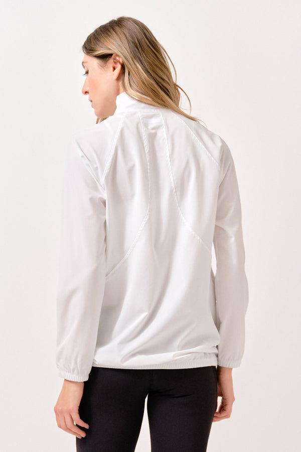 Lija Etoile Jacket - White