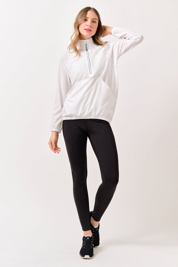 Lija Etoile Jacket - White