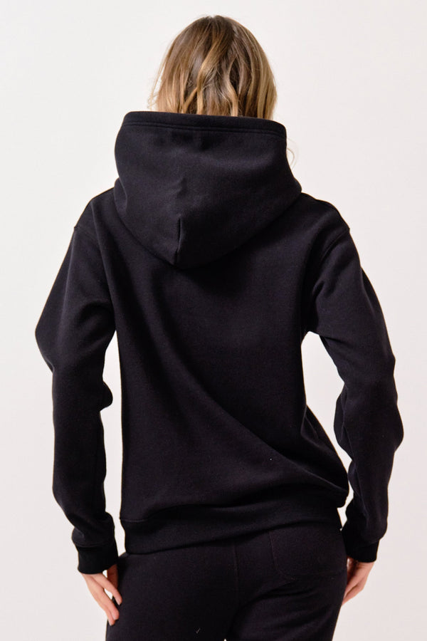 Lija LIJA Hoody - Black
