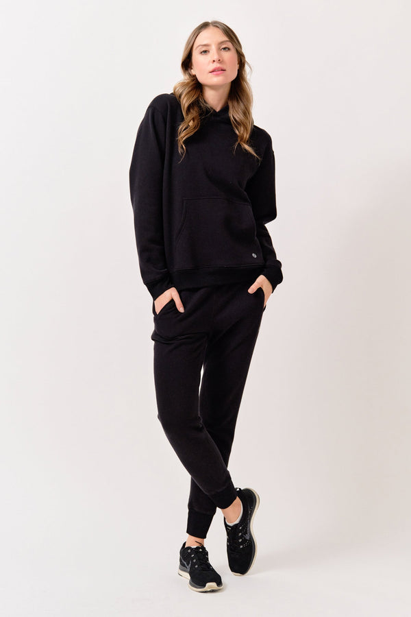 Lija LIJA Hoody - Black