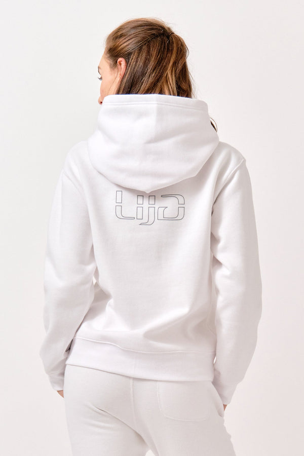 Lija LIJA Hoody - White