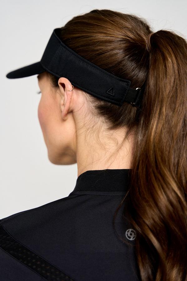 Lija LIJA Visor - Black/White