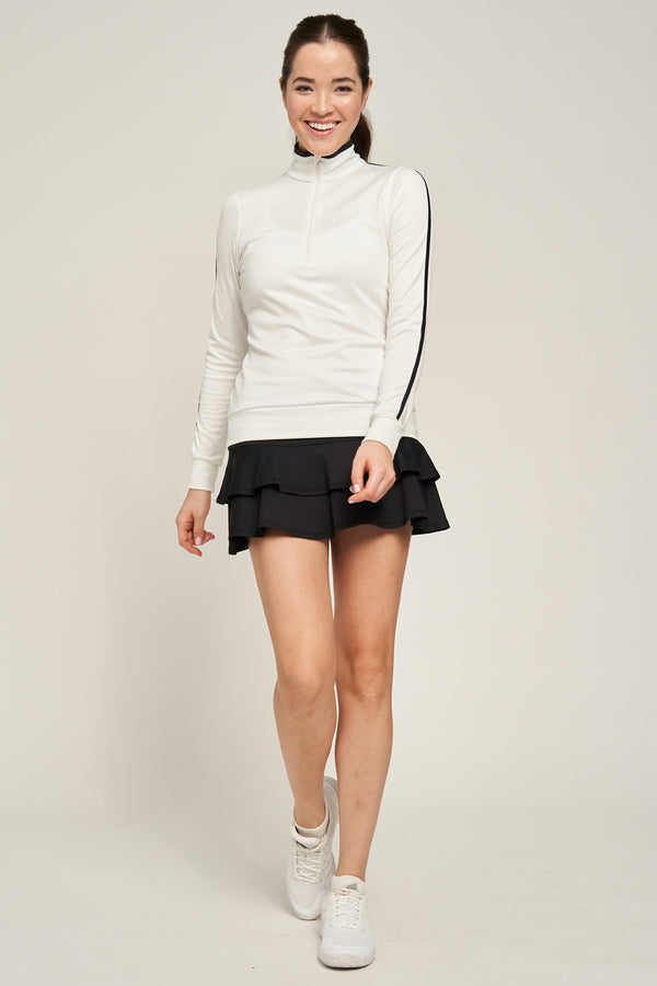Lija Match Skort 13" - Black