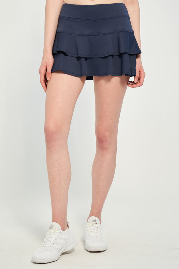 lija Match Skort 13" - Dark Navy
