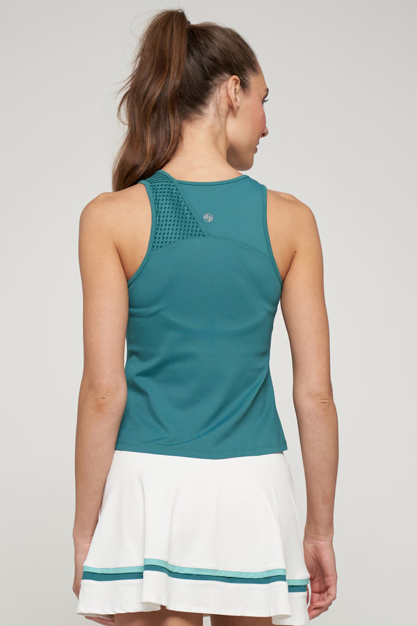 Lija Peer Tank - Jungle