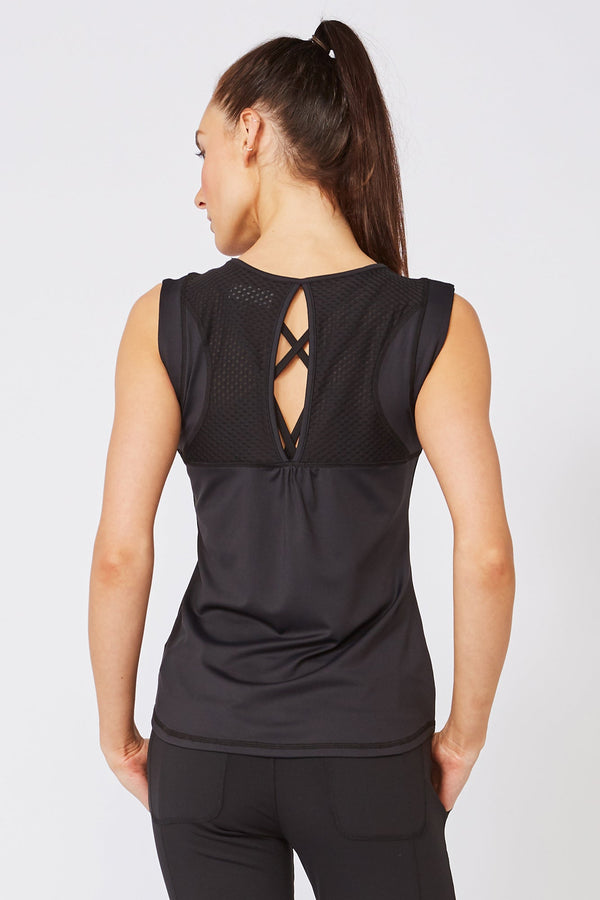 Lija Power Tank - Black