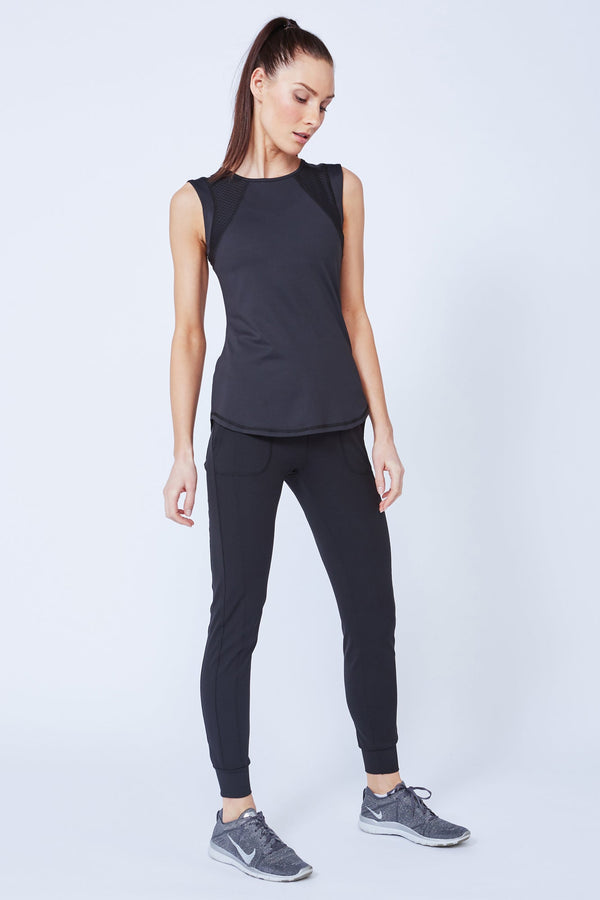 Lija Power Tank - Black