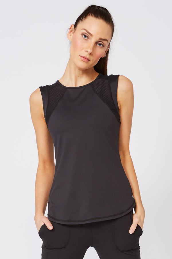 lija Power Tank - Black