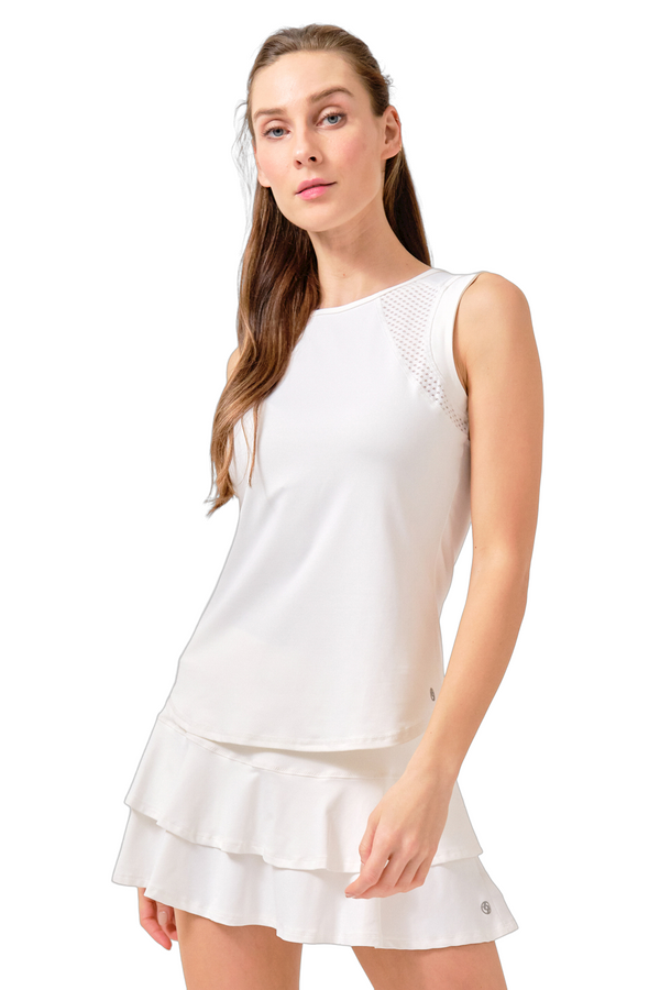 lija Power Tank - White