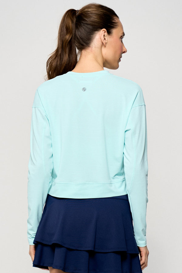 Lija Rally Top - Arctic