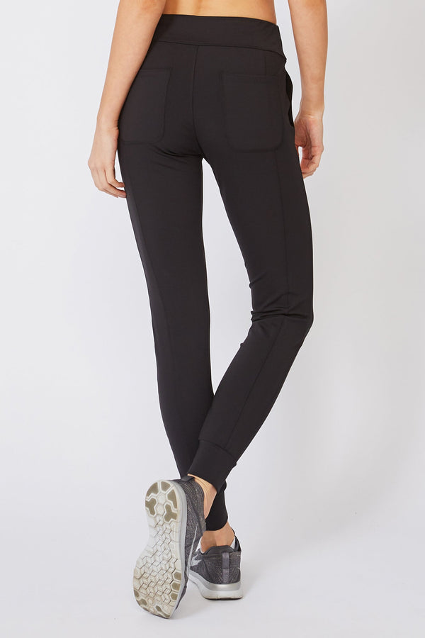 Lija Soul Pant - Black