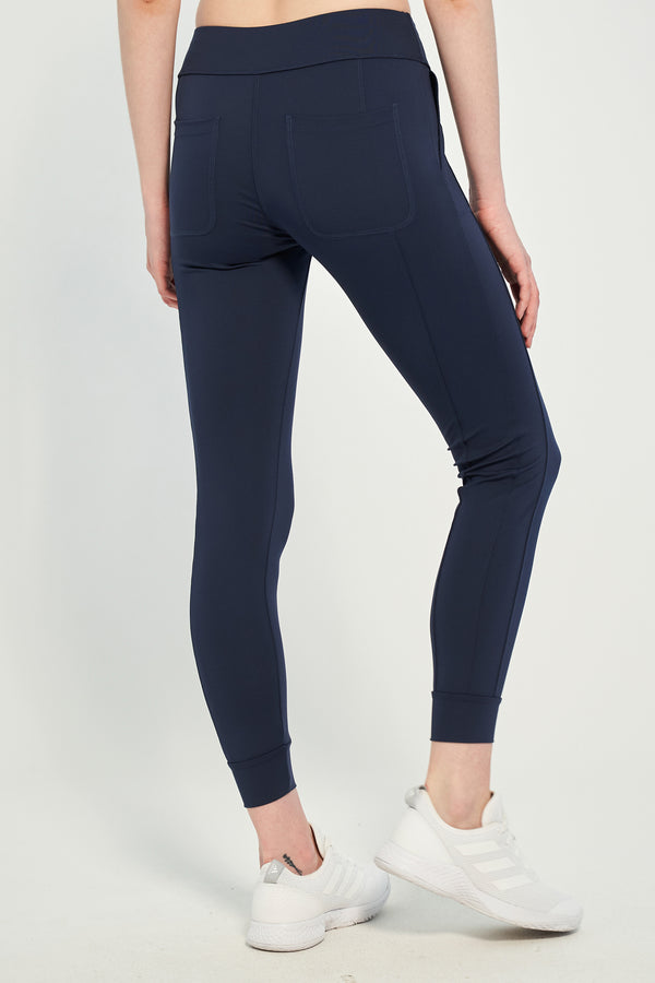 Lija Soul Pant - Dark Navy