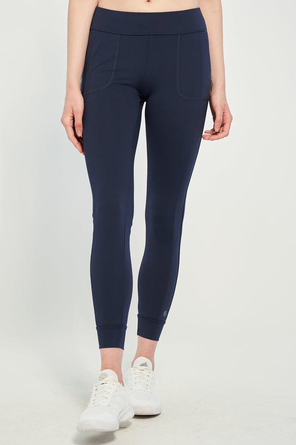 Lija Soul Pant - Dark Navy