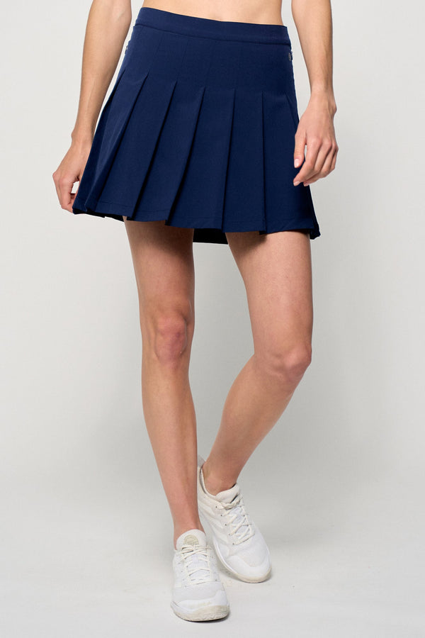 lija Victory Skort 17" - Marine