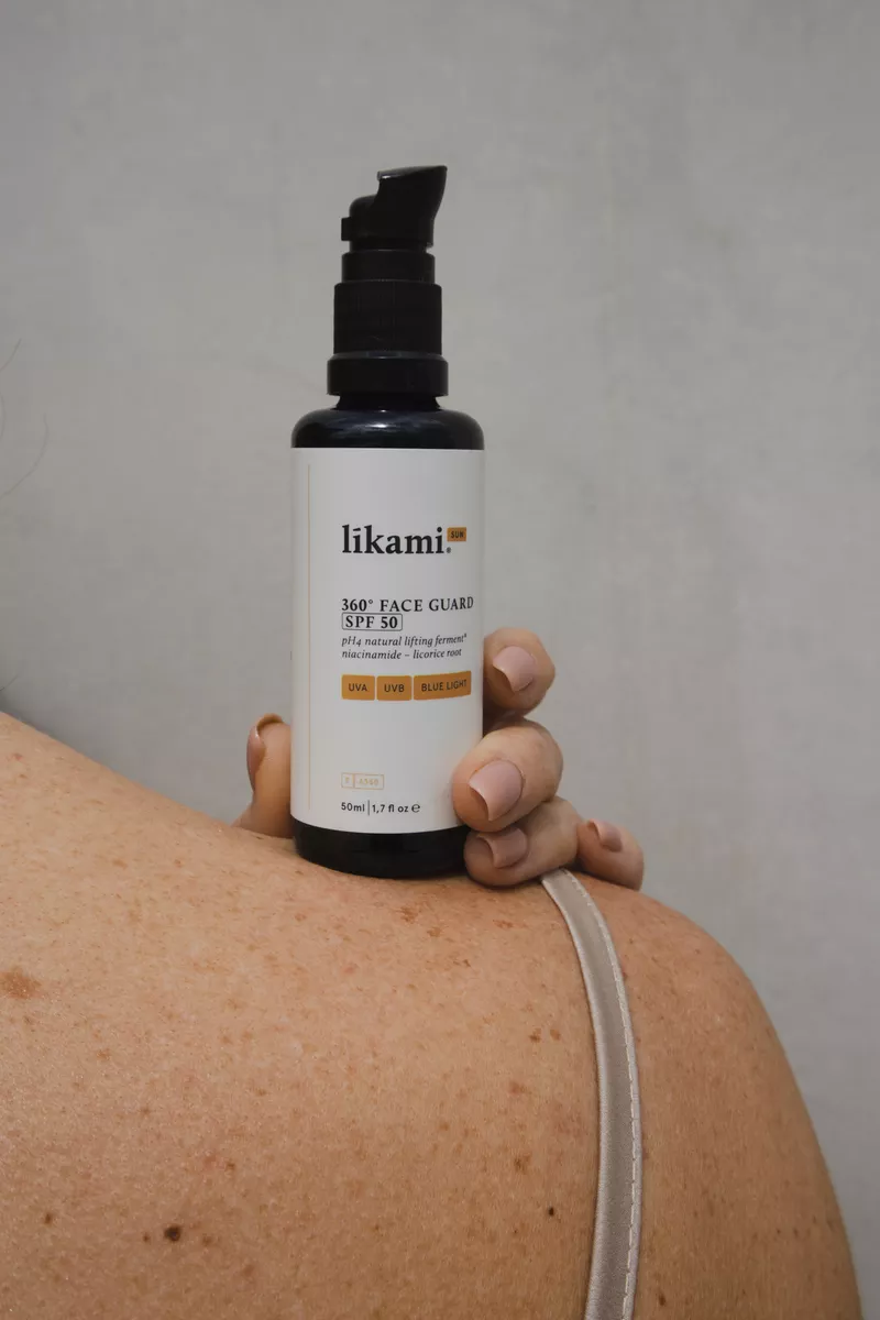 Likami 360° Face Guard SPF50