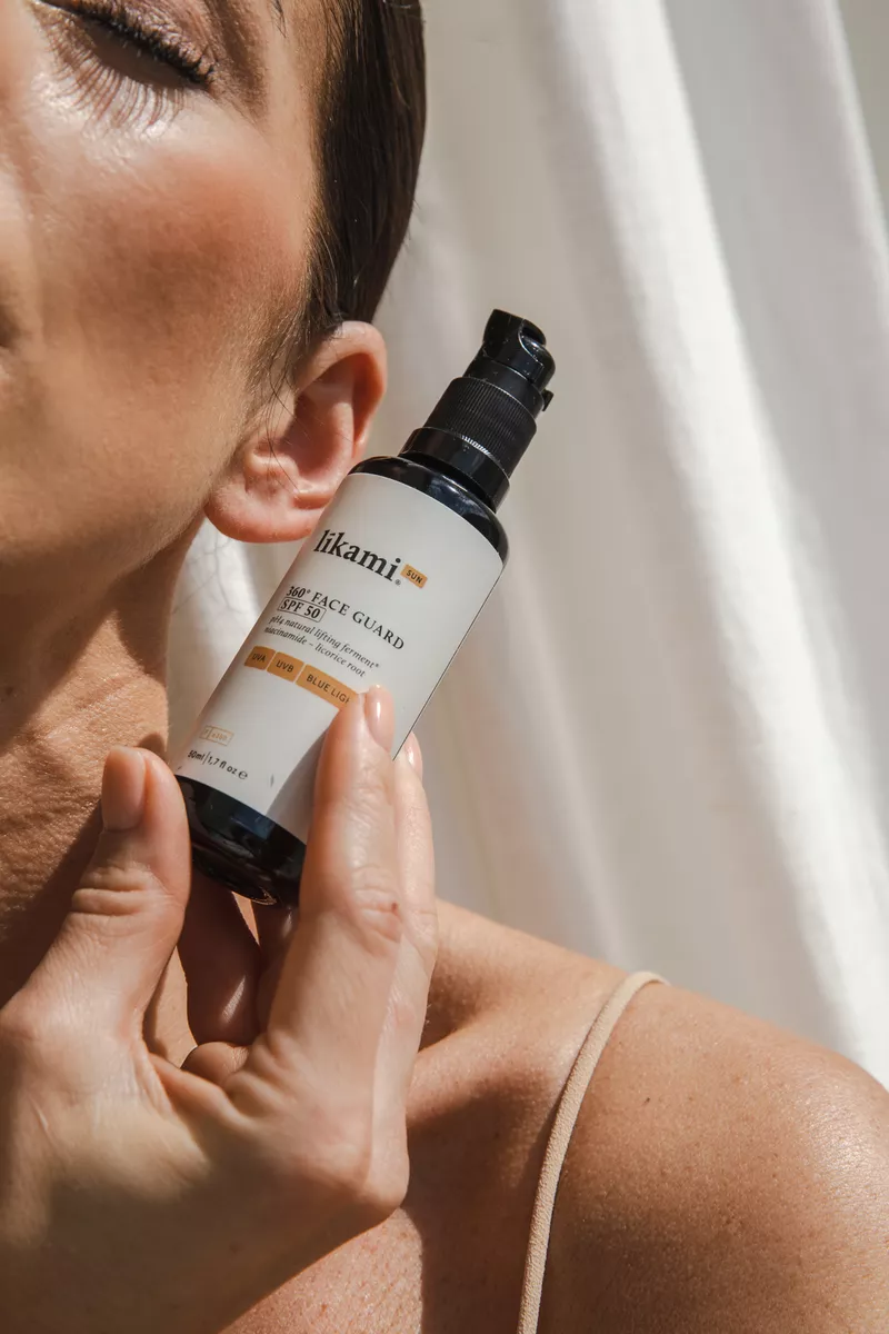 Likami 360° Face Guard SPF50