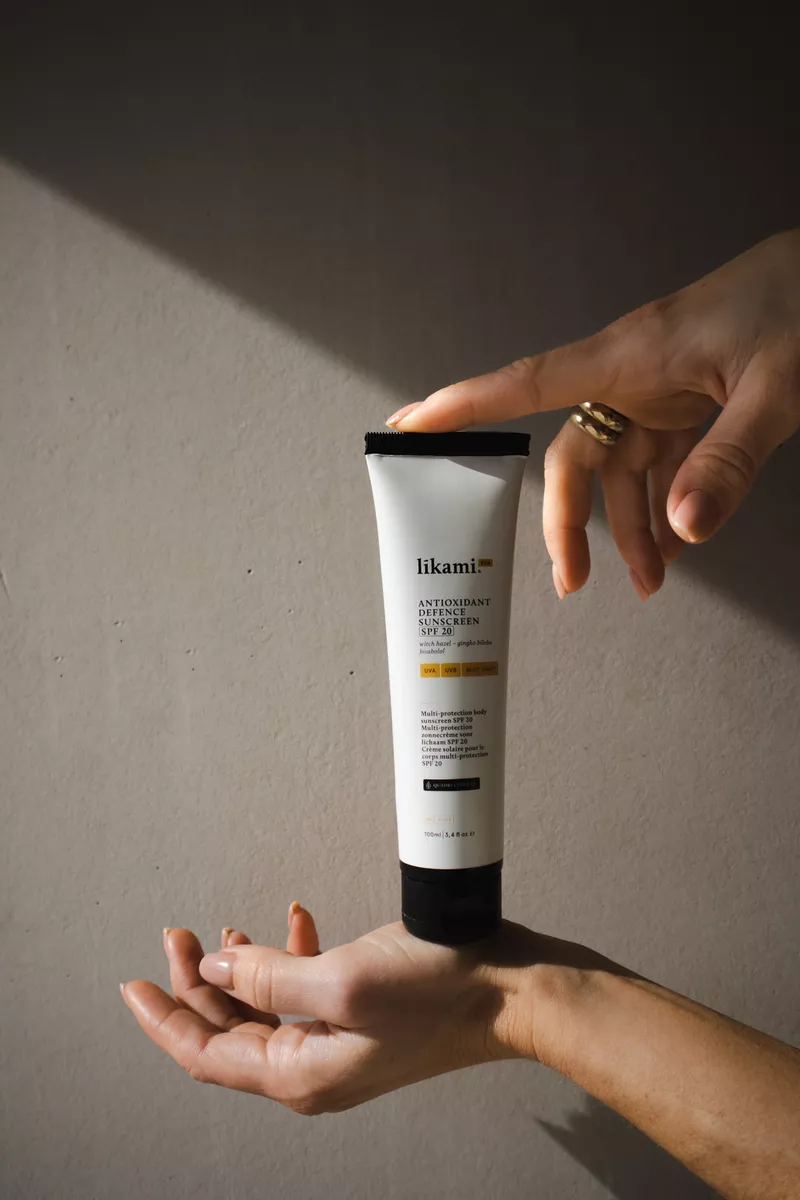 Likami Antioxidant Defence Sunscreen SPF20